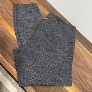 lululemon athletica Gray Leggings